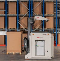 ABB Robotics rozšiřuje své portfolio AMR o nový autonomní vysokozdvižný vozík využívající technologii Visual SLAM s umělou inteligencí